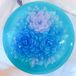 Flowery round cake (KJFR20210408)