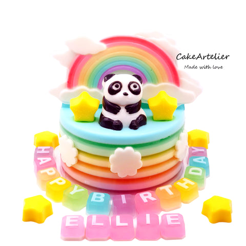 Panda - CakeArtelier