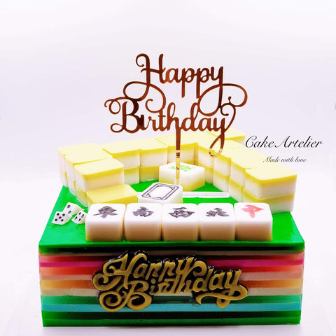 Game of tiles (03) - CakeArtelier