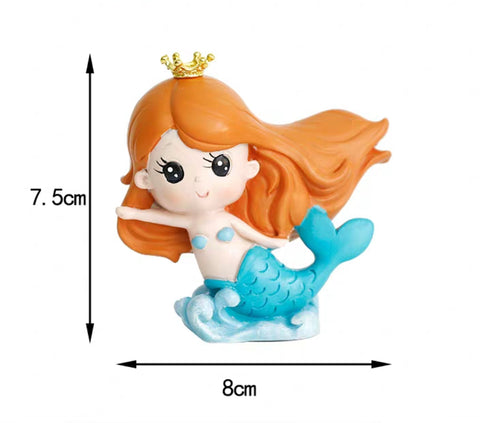 Mermaid - CakeArtelier