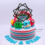 Super Heroes (04) - CakeArtelier