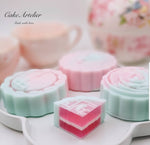 Mooncakes Mink - CakeArtelier
