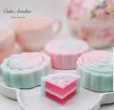 Mooncakes Mink - CakeArtelier