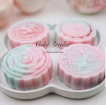 Mooncakes Mink - CakeArtelier