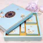 Mooncakes Mink - CakeArtelier