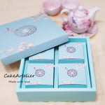 Mooncakes Mink - CakeArtelier