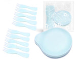 Party pack plates - CakeArtelier