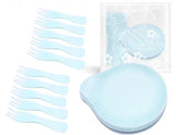 Party pack plates - CakeArtelier