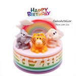 Animals (Gatherings 04) - CakeArtelier