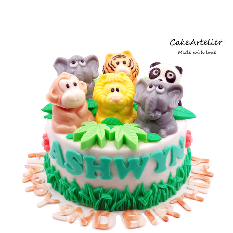 Animals (Gatherings 03) - CakeArtelier