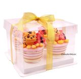 Cupcakes - Lunar New Year (Rabbit)