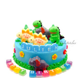 Dinosaur (Gathering 01) - CakeArtelier