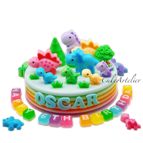 Dinosaur (Gathering 06) - CakeArtelier