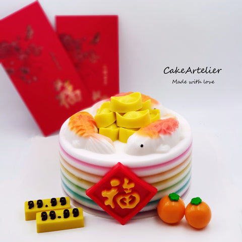 Chinese New Year (01) - CakeArtelier