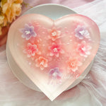 Lovely heart cake (KJLH20220402)