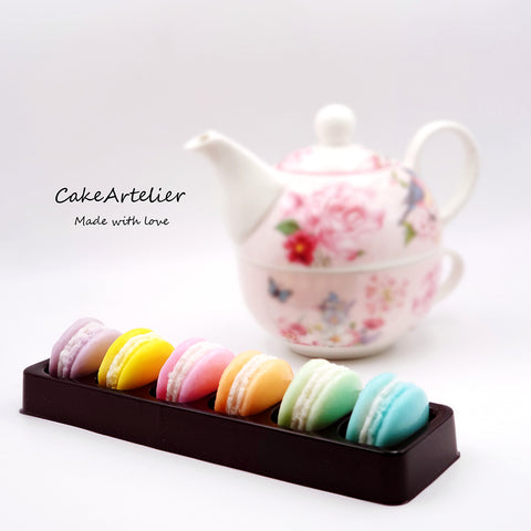 Macarons - CakeArtelier