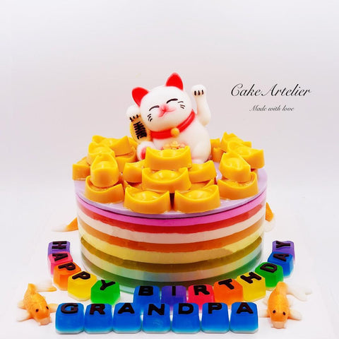 Maneki - CakeArtelier