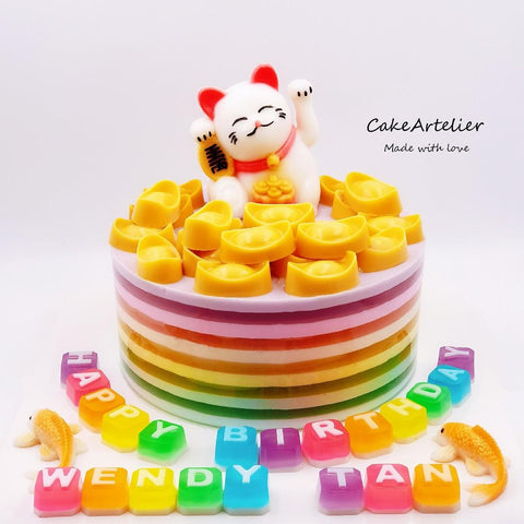 Maneki (02) - CakeArtelier