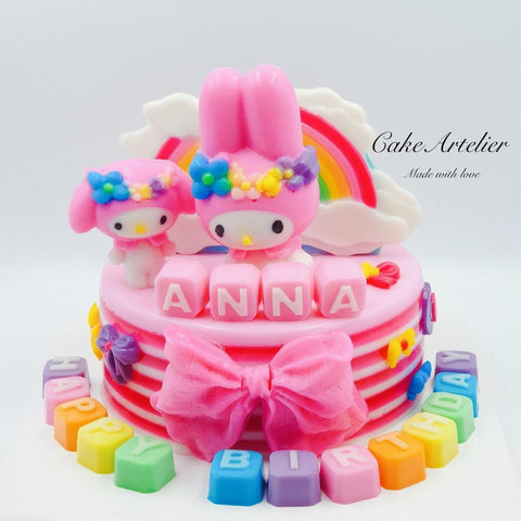 Sweetie (05) - CakeArtelier