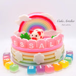 Little pig (01) - CakeArtelier