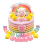 Piglet (01) - CakeArtelier