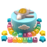 Fighter Jet (03) - CakeArtelier