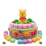 Bear and friends (01) - CakeArtelier