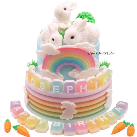 Rabbit (Two Tiers)