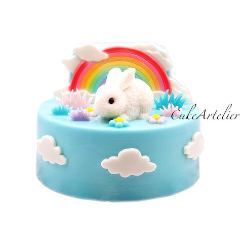 Rabbit (04) - CakeArtelier