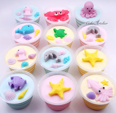 Cupcakes - Sea World