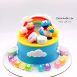 Sesame (02) - CakeArtelier