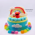 Sesame (03) - CakeArtelier