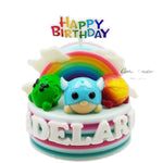 Super Heroes (02) - CakeArtelier