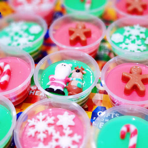 Cupcakes - Christmas